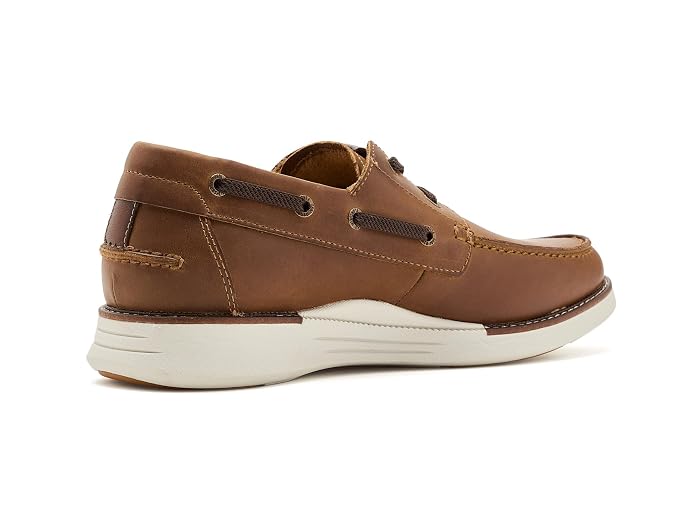 Florsheim Launch Moc Toe Boat Shoes - Image 3