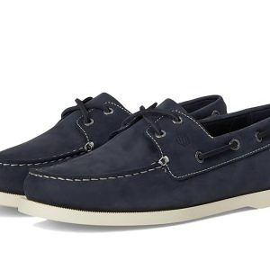 Johnston & Murphy Kids Zeke Boat Shoe (Little Kid)