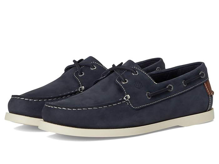 Johnston & Murphy Kids Zeke Boat Shoe (Little Kid)