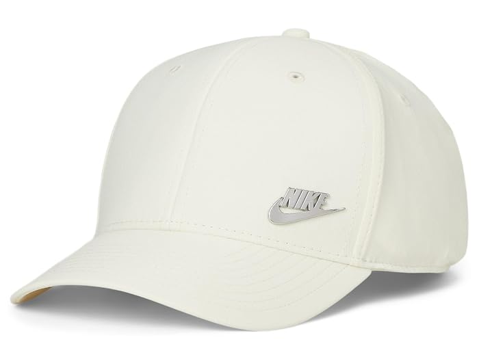 Nike Dri-FIT Club Structured Metal Logo Cap
