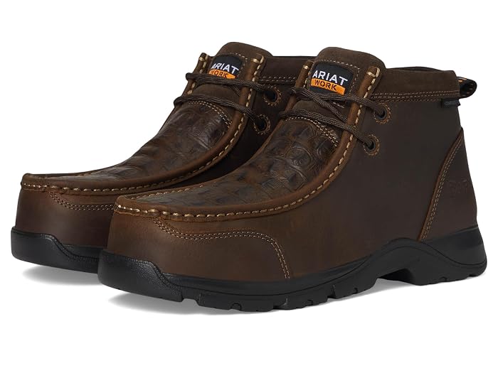 Ariat Work Edge LTE Moc Composite Toe Work Boots