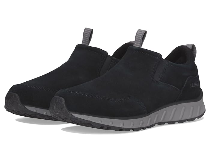 L.L.Bean Snow Sneaker 5 Low Waterproof Insulated Slip-On