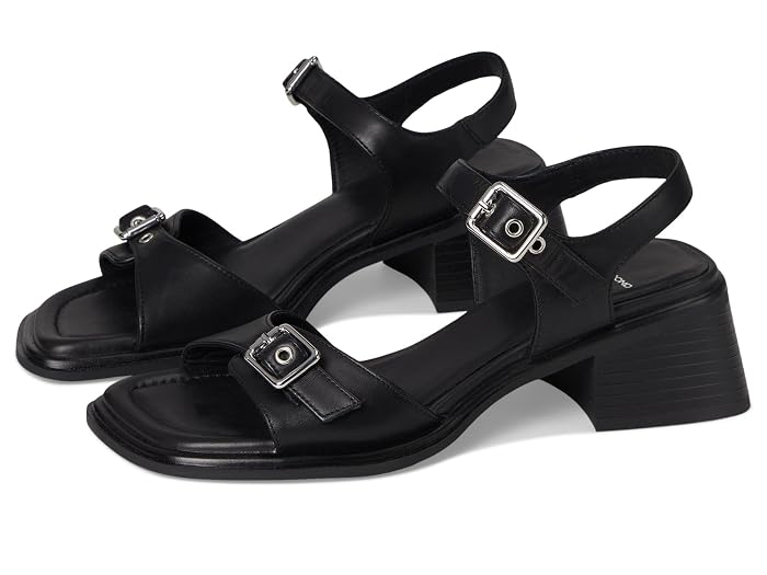 Vagabond Shoemakers Ines Double Buckle Sandals