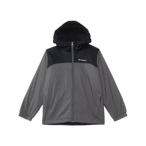 Columbia Kids Glennaker™ II Sherpa Lined Jacket (Little Kid/Big Kid)