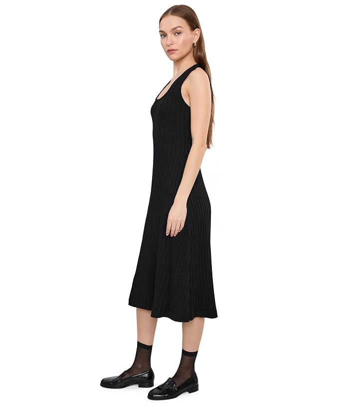 Michael Stars Sofia Square Neck Dress - Image 3
