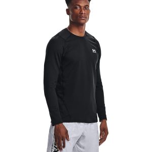Under Armour ColdGear Armour Fitted Crew