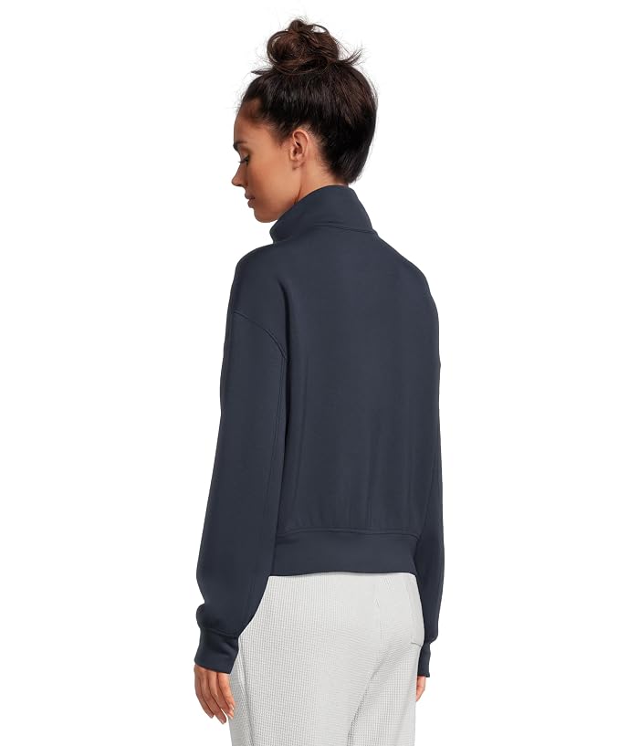 TravisMathew Skyloft Soft Echo 1/2 Zip - Image 3