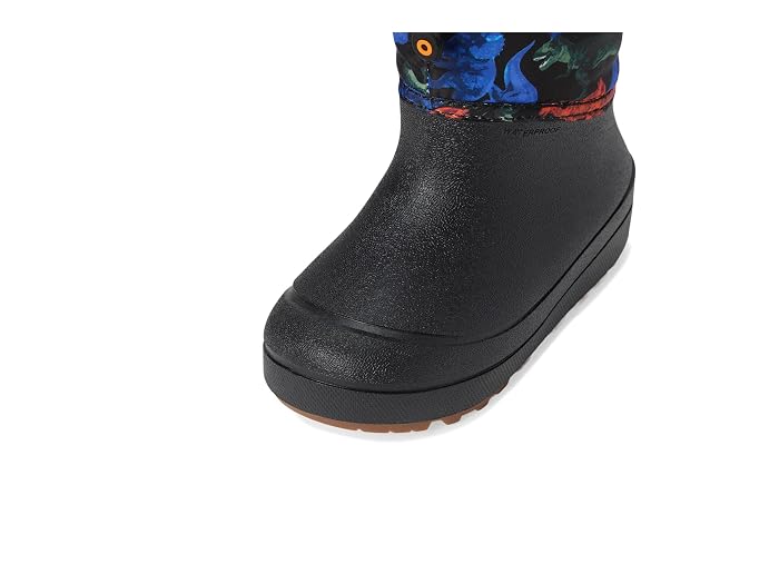 Bogs Kids Snow Shell Boots - Real Dino (Toddler/Little Kid/Big Kid) - Image 2