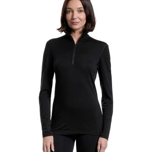 Icebreaker Merino 200 Oasis Long Sleeve Half Zip