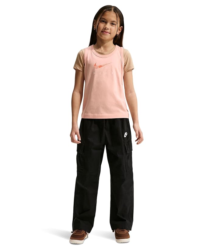 Nike Kids Sportswear Tank Top (little Kid/Big Kid)