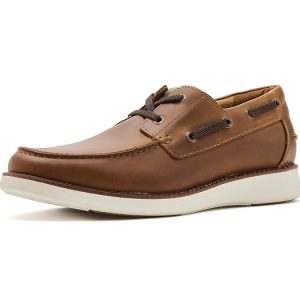 Florsheim Launch Moc Toe Boat Shoes