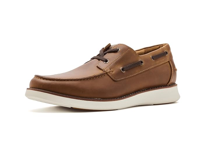 Florsheim Launch Moc Toe Boat Shoes