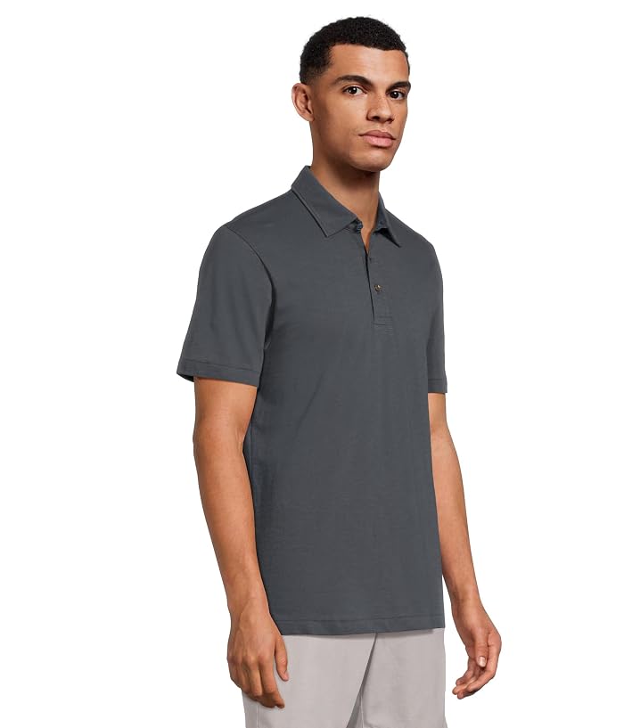 Faherty Sunwashed T-Shirt Polo - Image 2