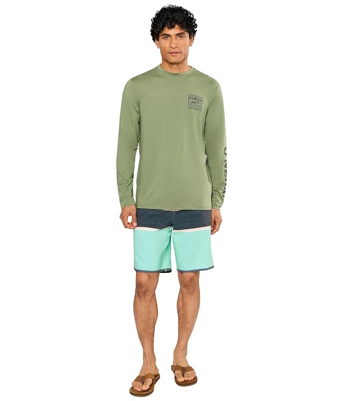 O'Neill Block UPF Long Sleeve Tee - Image 2
