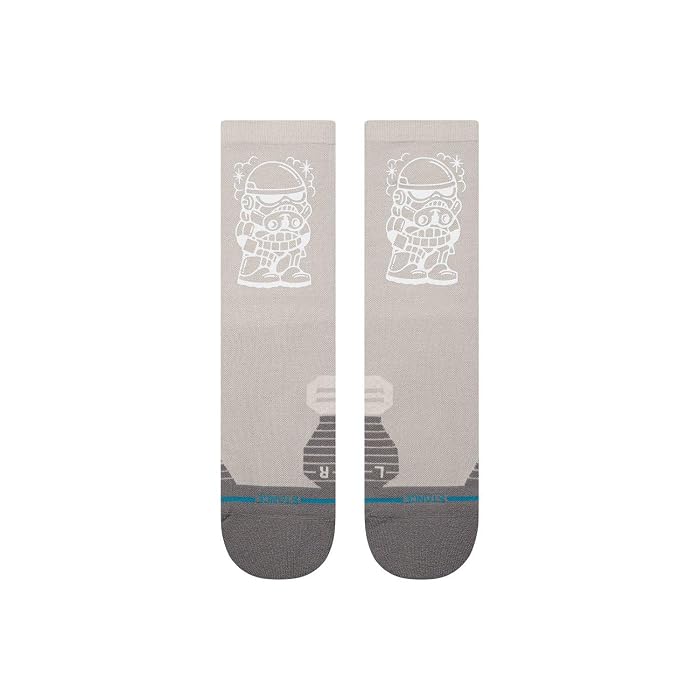 Stance Dj Trooper Light Crew - Image 2
