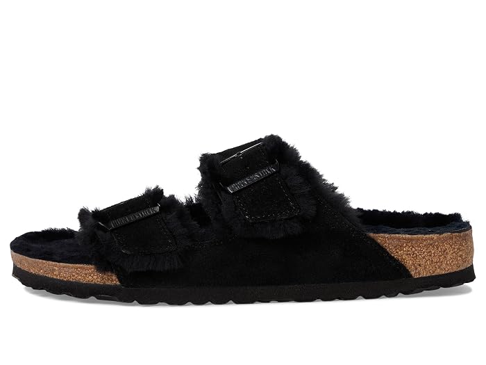Birkenstock Arizona Shearling - Suede (Unisex) - Image 4