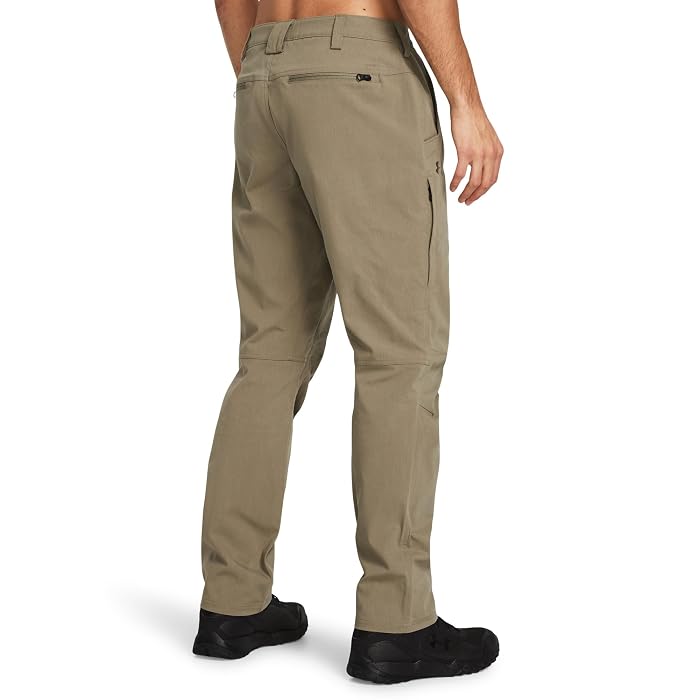 Under Armour Enduro Elite Flat Front Pants - Image 2