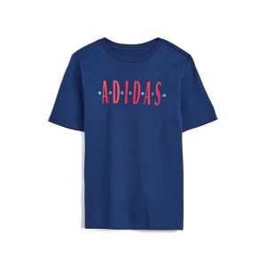 adidas Kids Adidas Soccer Tee (Big Kid)