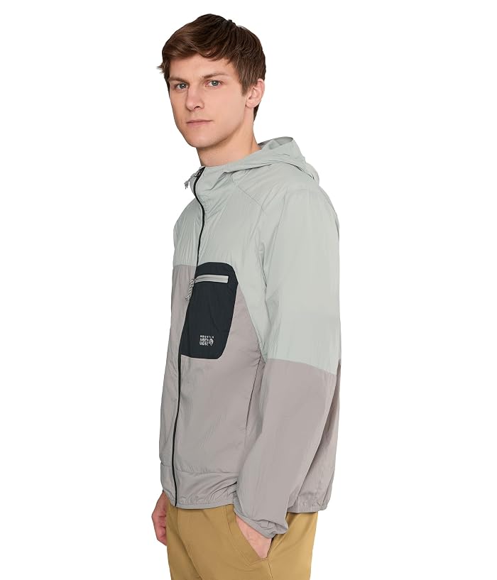 Mountain Hardwear Wind Veil Hooded Jacket - Image 3