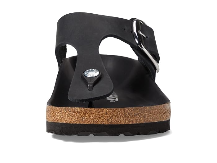 Birkenstock Gizeh Big Buckle - Oiled Leather - Image 2