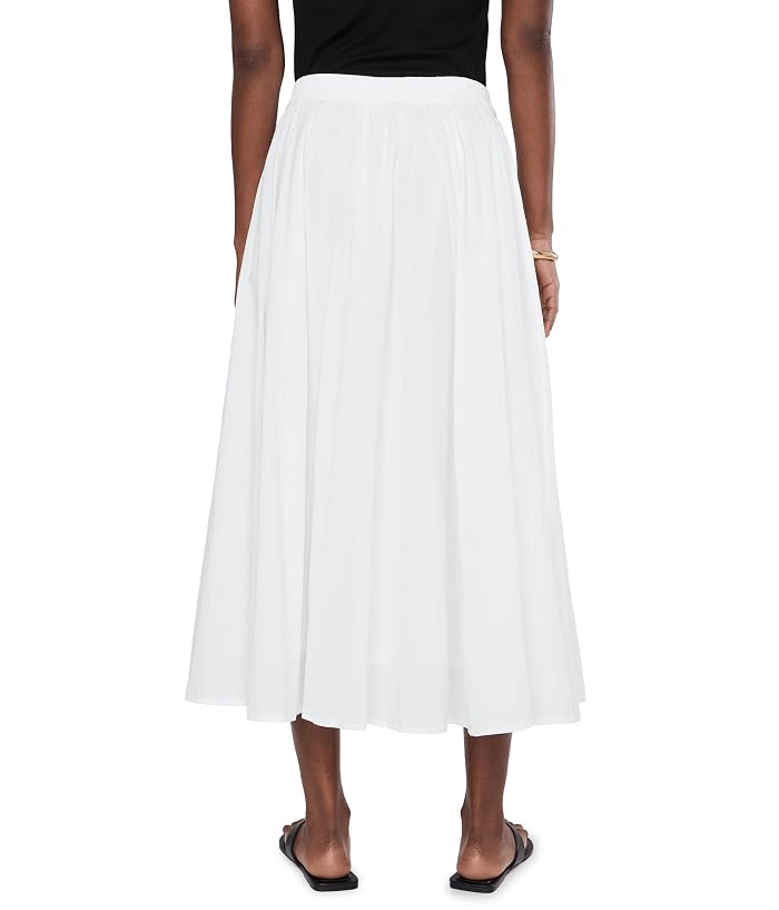 NIC+ZOE NZ by NIC+ZOE Cotton Crinkle Skirt - Image 4