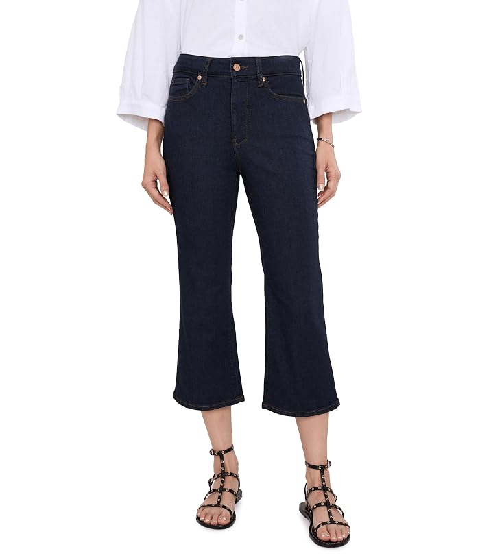 NYDJ Monica Kick Flare Crop Jeans