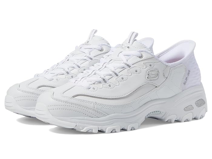 SKECHERS D'Lites New Scene Hands Free Slip - Ins