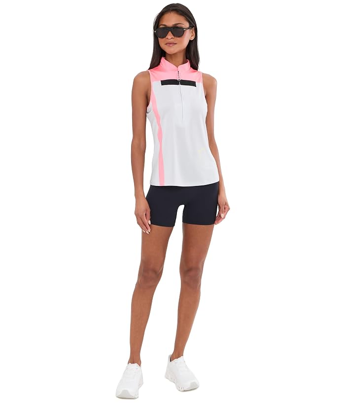 Jamie Sadock Mirror Print Sleeveless Top - Image 2