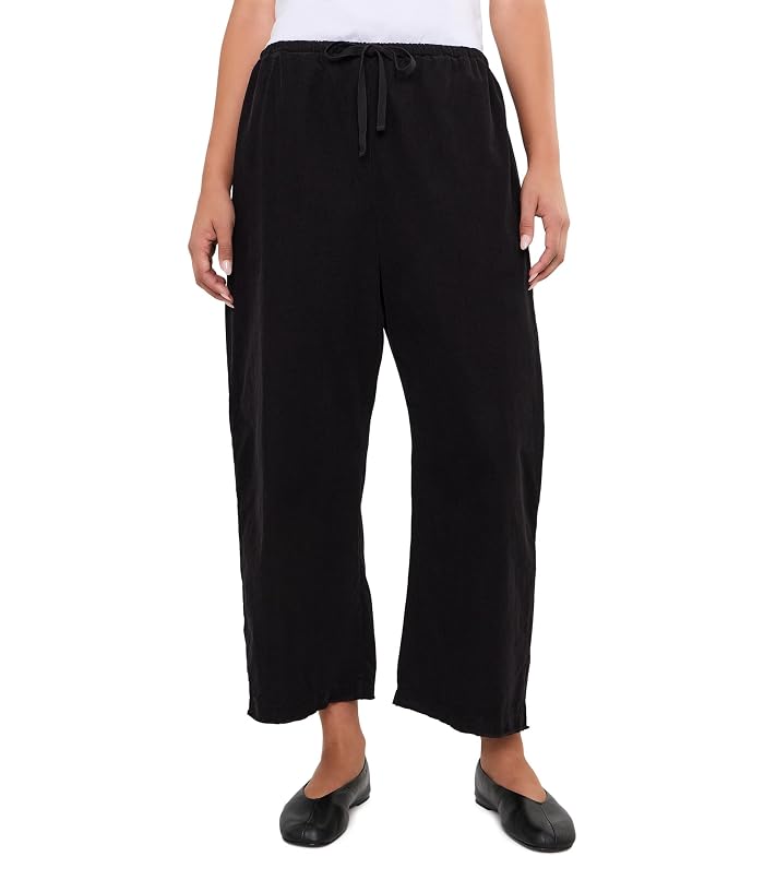 Michael Stars Everett Corduroy Pull-on Barrel Pants
