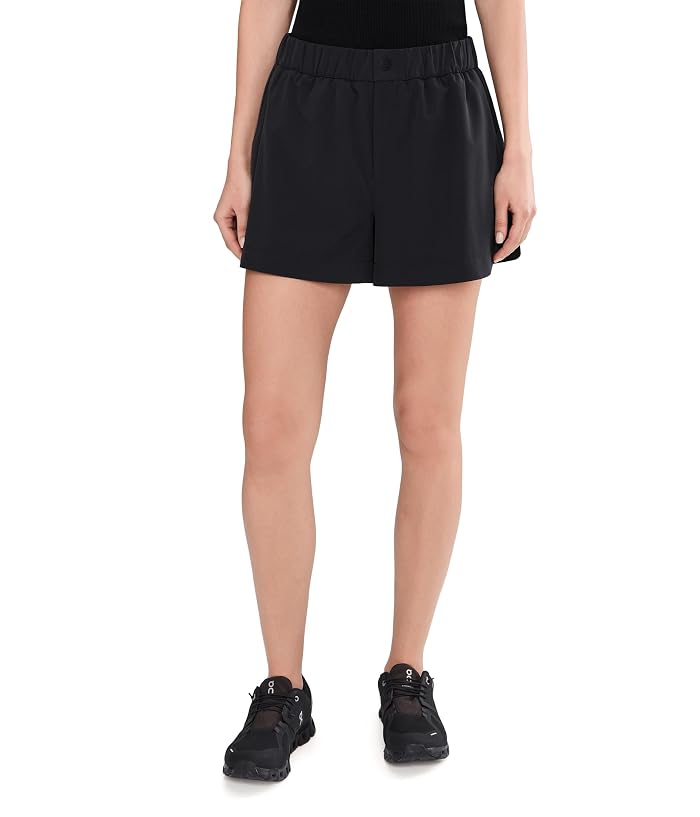 Varley Nila Mid Rise Shorts