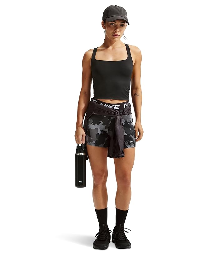 Nike Zenvy Light Support Sports Bra Tank - Image 2