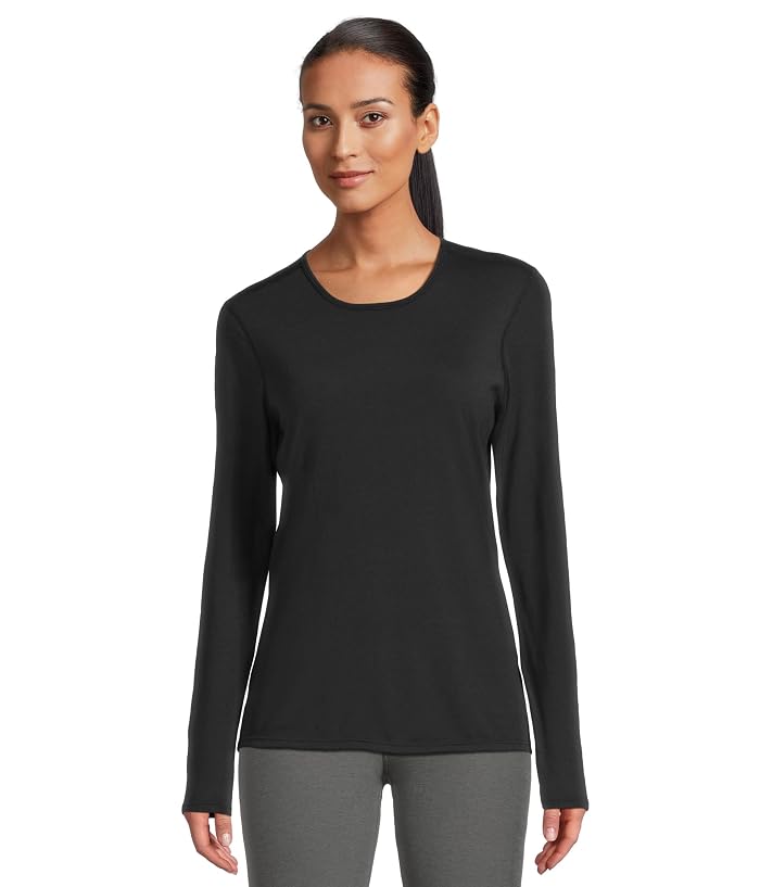 Hot Chillys Pepper Skins Crew Neck