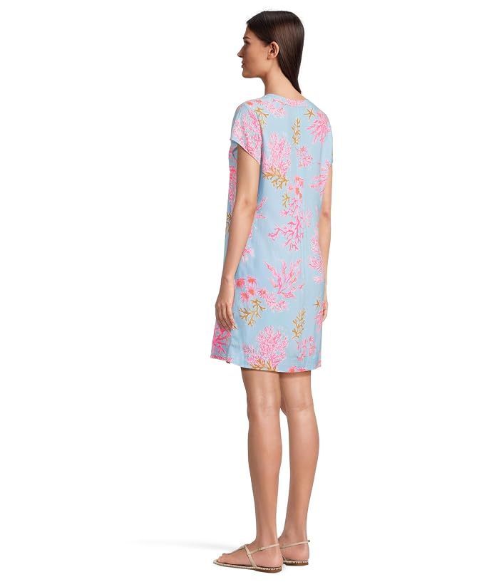 Lilly Pulitzer Ansella Tunic Dress - Image 3