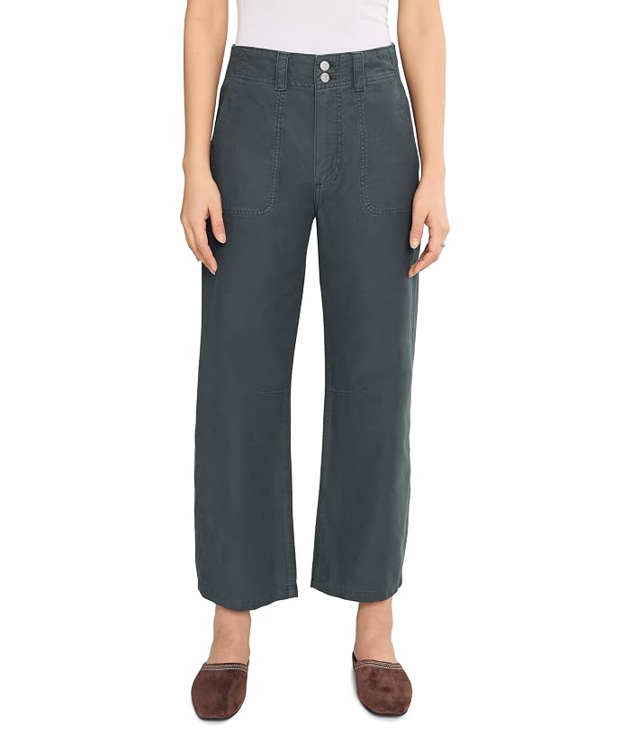 Paige Ari With Waistband Tie And Stitch Thru Pockets In Vintage Utaupia