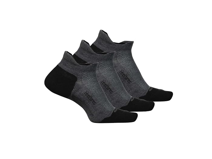 Feetures Elite Max Cushion No Show Tab 3-Pair Pack - Image 3