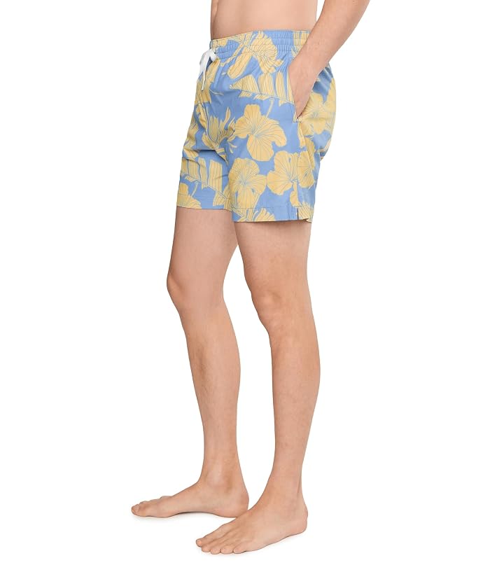 Chubbies The Gold Coasts 5.5" (Classic Lined Swim Trunks) - Image 3