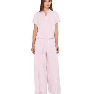 Barefoot Dreams Ultra Soft Jersey Sleep Set