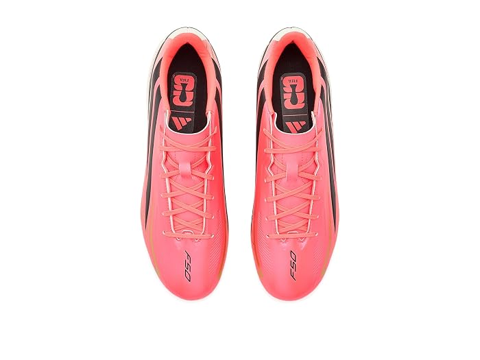adidas F50 Hyperfast Club Firm Ground / Multi Ground Soccer Cleats - Image 2