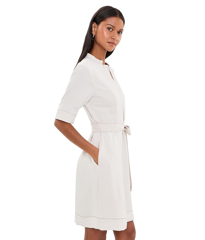 NIC+ZOE Double Crepe Camilla Dress - Image 3