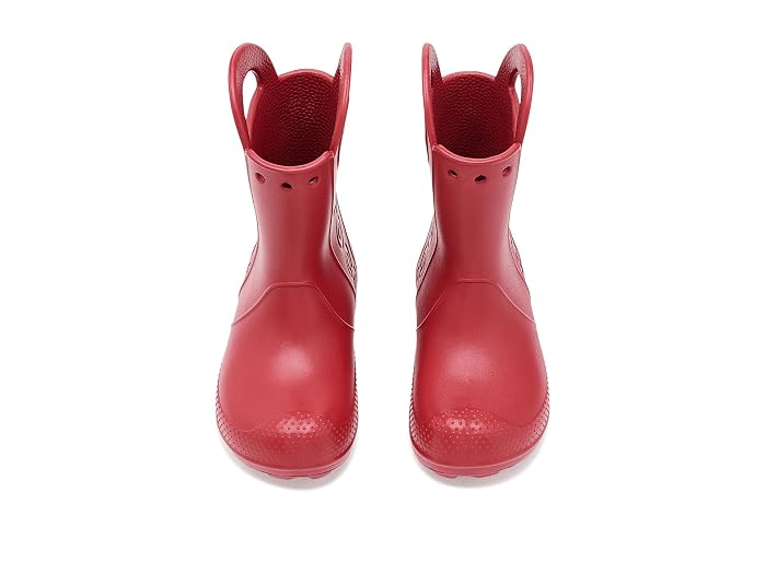 Crocs Kids Handle It Rain Boots (Toddler) - Image 2