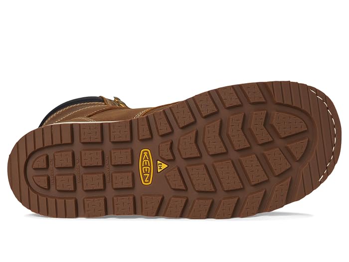 KEEN Utility Cincinnati 8" Waterproof (Comp Toe) - Image 3
