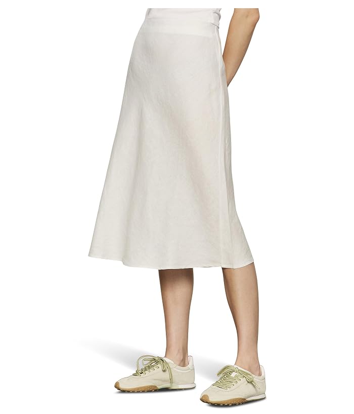 Sanctuary Everyday Linen Slip Skirt - Image 3