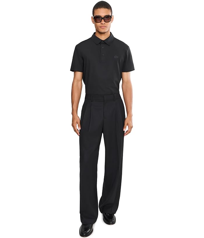 Lacoste Regular Fit Commuter Polo Shirt - Image 2