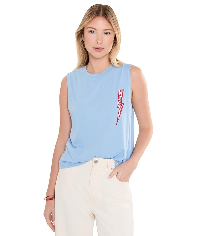Spiritual Gangster High Light Vibe Tank