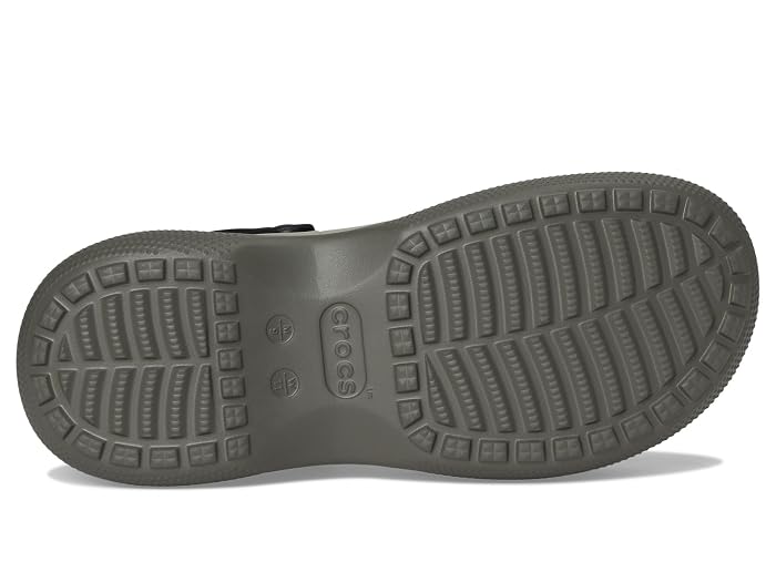 Crocs Classic Stacked Clogs Platform Sneakers - Image 3