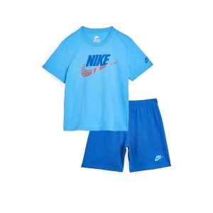 Nike Kids In the Zone Jersey Shorts Set (Little Kid)