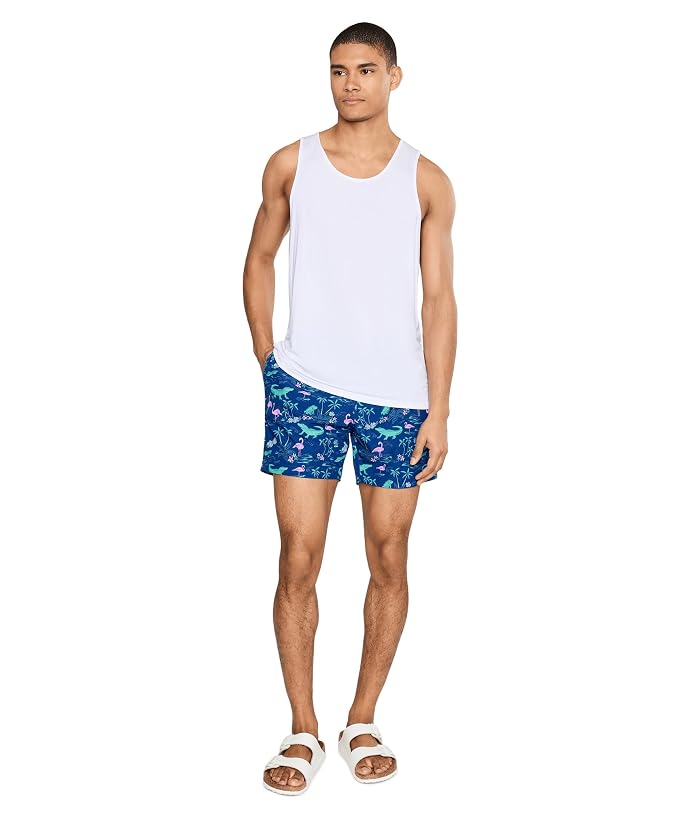 Chubbies The Swamp & Circumstances 5.5" (Classic Lined Swim Trunks) - Image 2