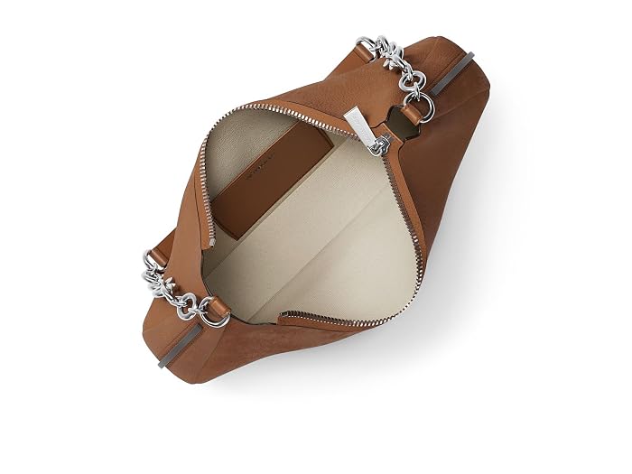 MICHAEL Michael Kors Nolita Medium Chain Pouchette - Image 3