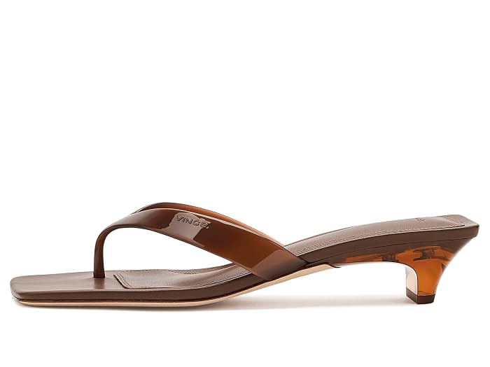 Vince San Juan Jelly Thong Sandals - Image 2