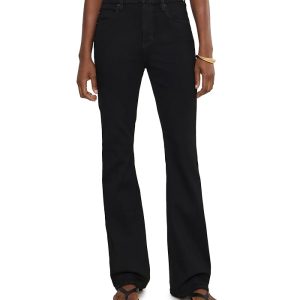 Liverpool Los Angeles Mid-Rise Bobbie Baby Bootcut Jeans